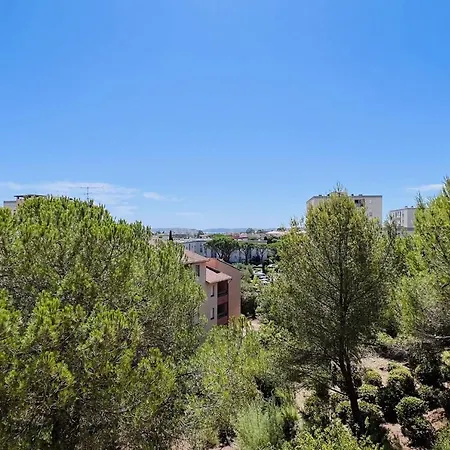 Haven Of Peace With Balcony In